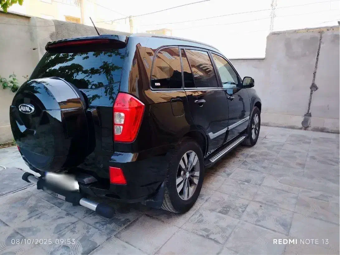 ام وی ام X33 جدید اتوماتیک - 1395