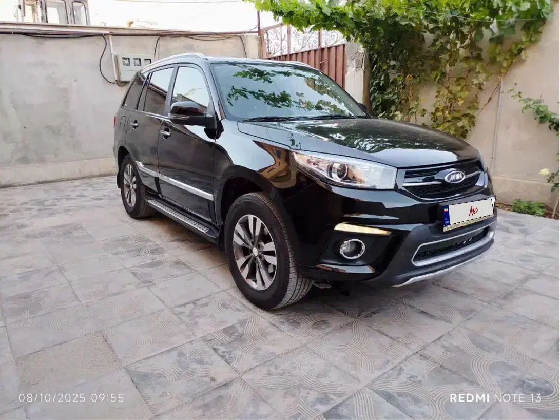 ام وی ام X33 جدید اتوماتیک - 1395