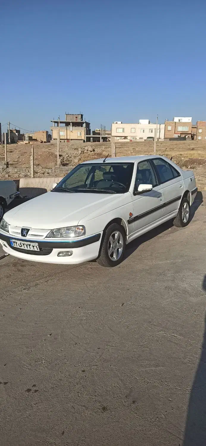 خودرو پژو، پارس آگهی ann_20851225