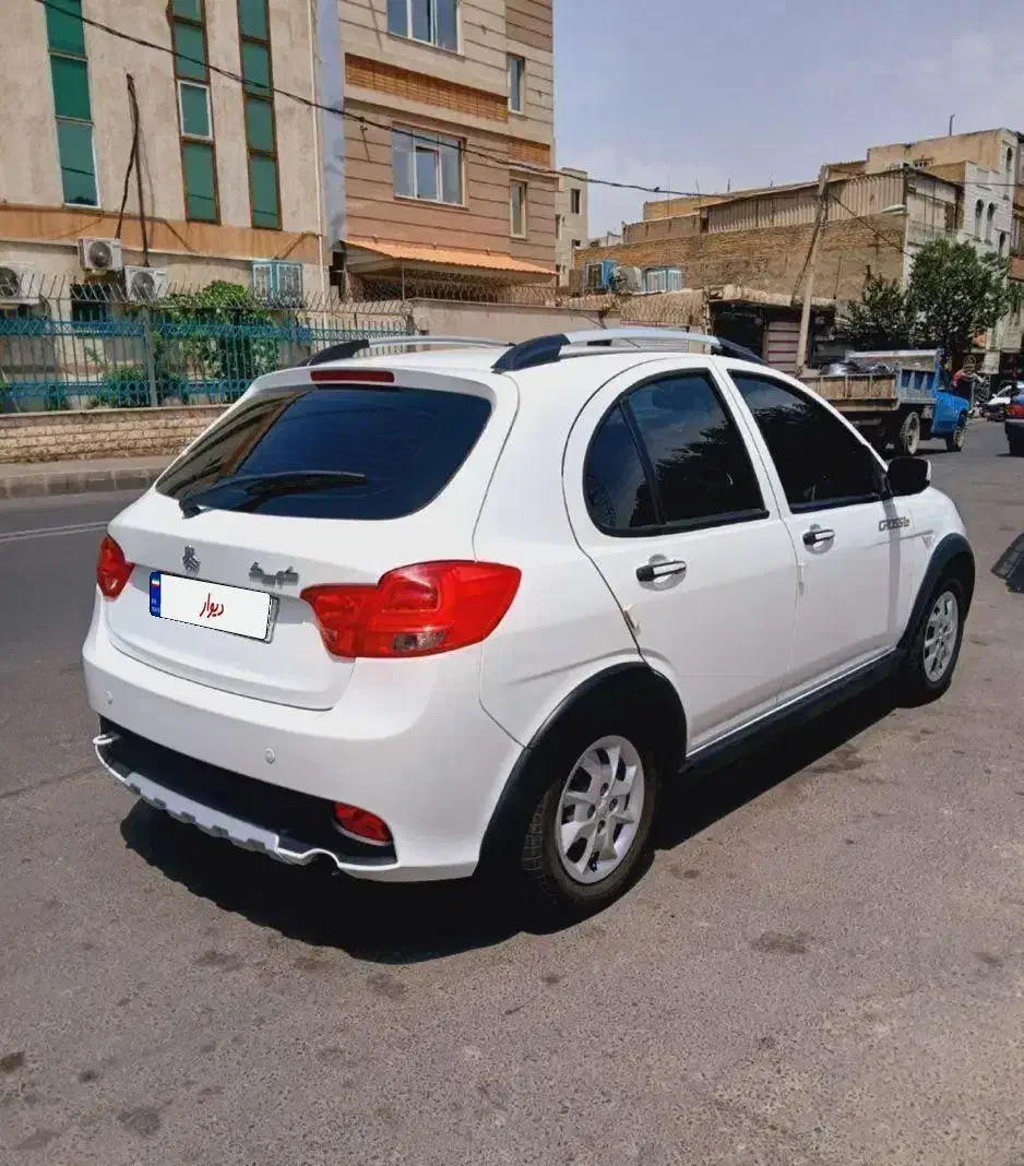 خودرو کوییک، GX آگهی ann_20851231