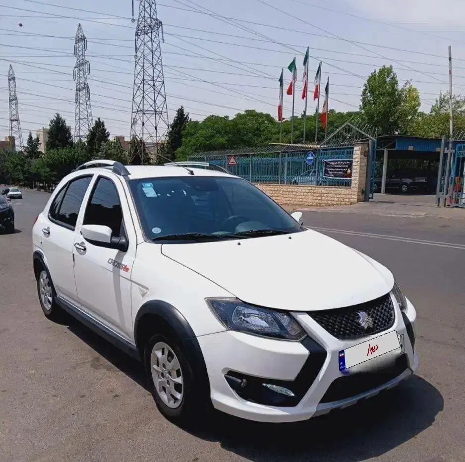 کوییک GX L دنده ای - 1403