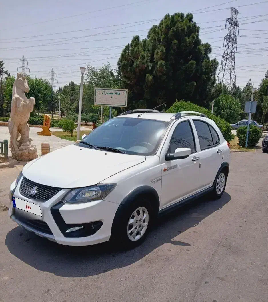 کوییک GX L دنده ای - 1403