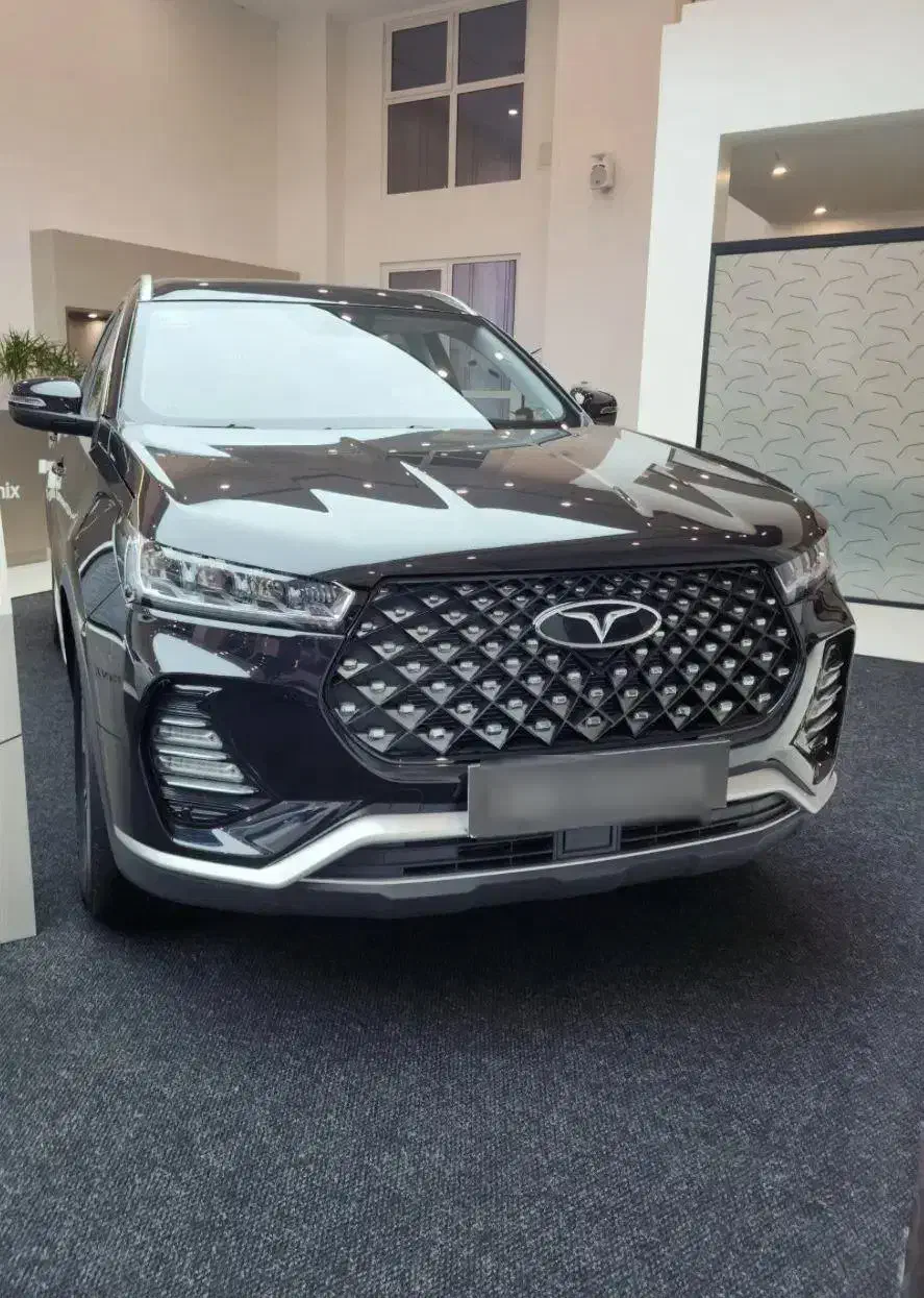 خودرو فونیکس، تیگو 7 پرو آگهی ann_20851234
