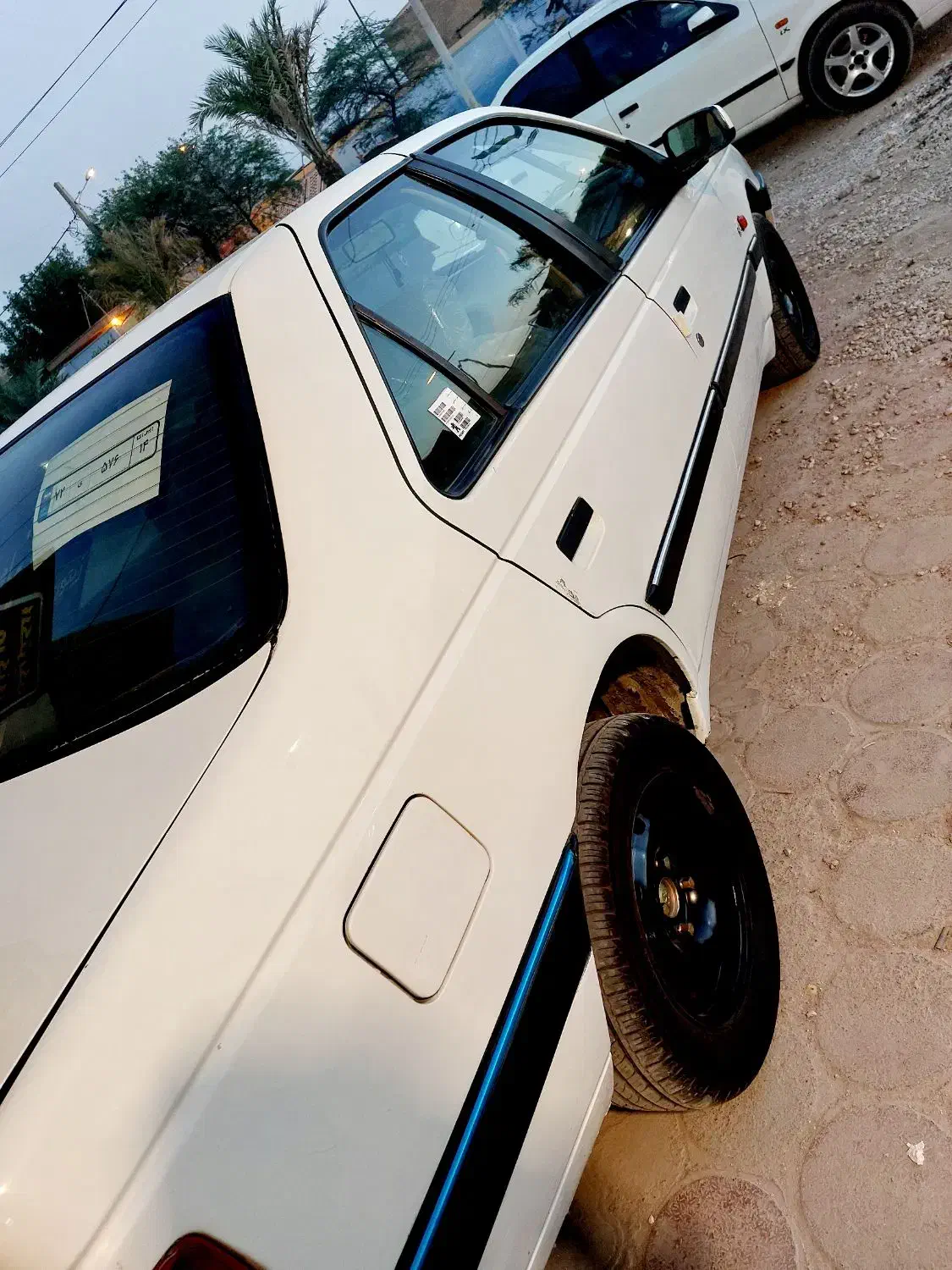 پژو 405 SLX بنزینی TU5 - 1389