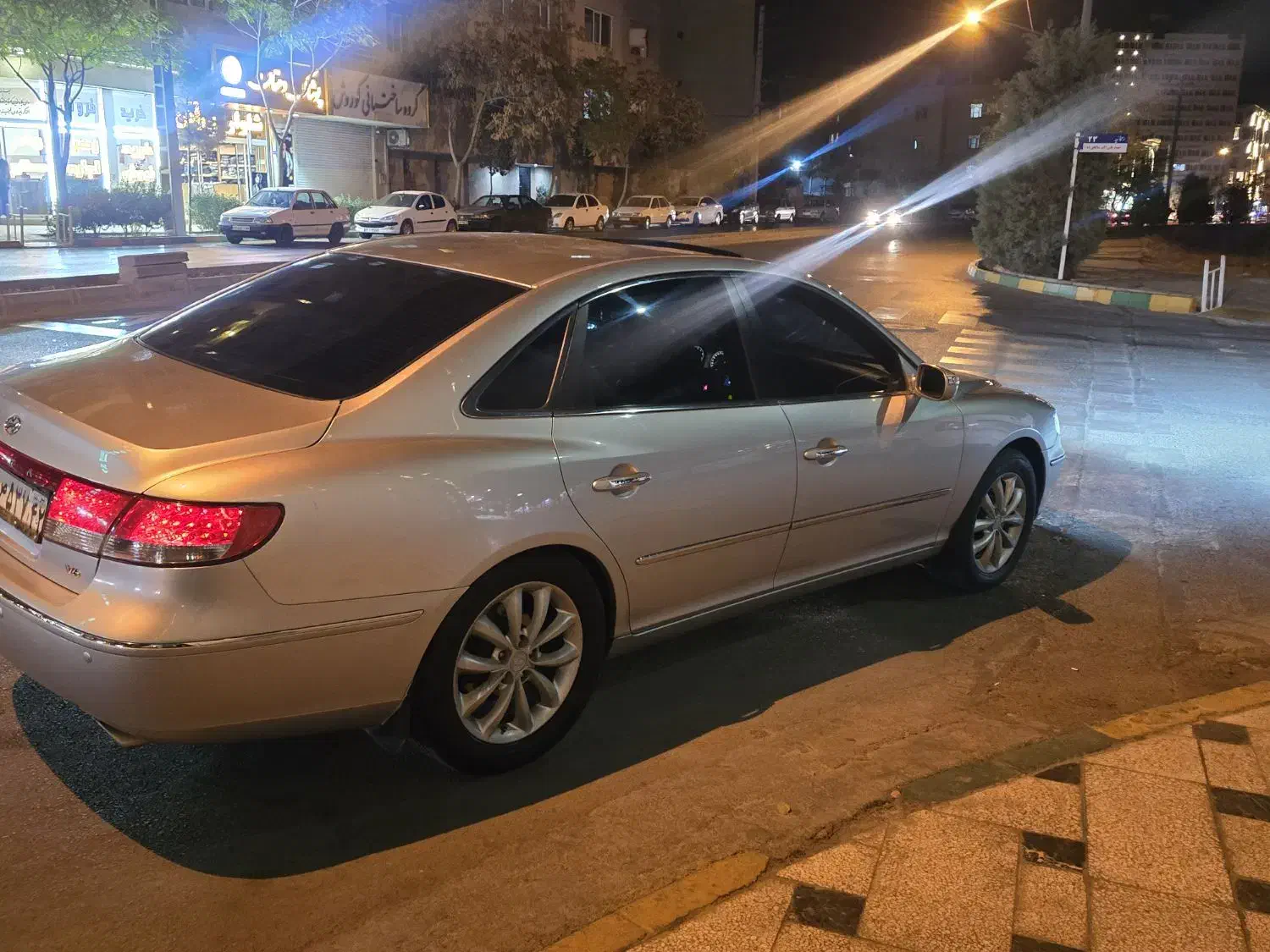 هیوندای آزرا (گرنجور) 3300cc - 2007