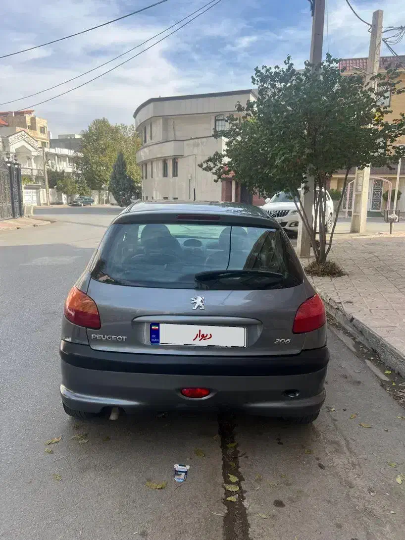 خودرو پژو، 206 آگهی ann_20851243