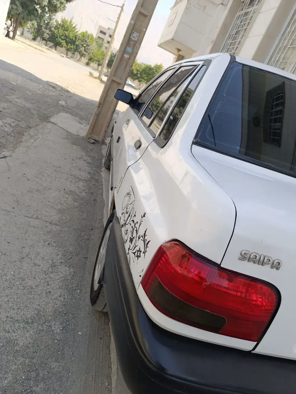 پراید 131 SL - 1390