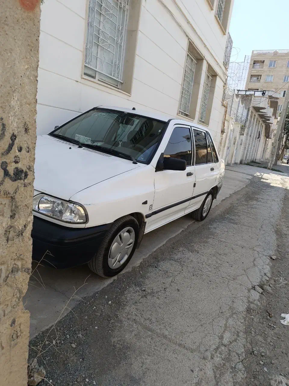 پراید 131 SL - 1390