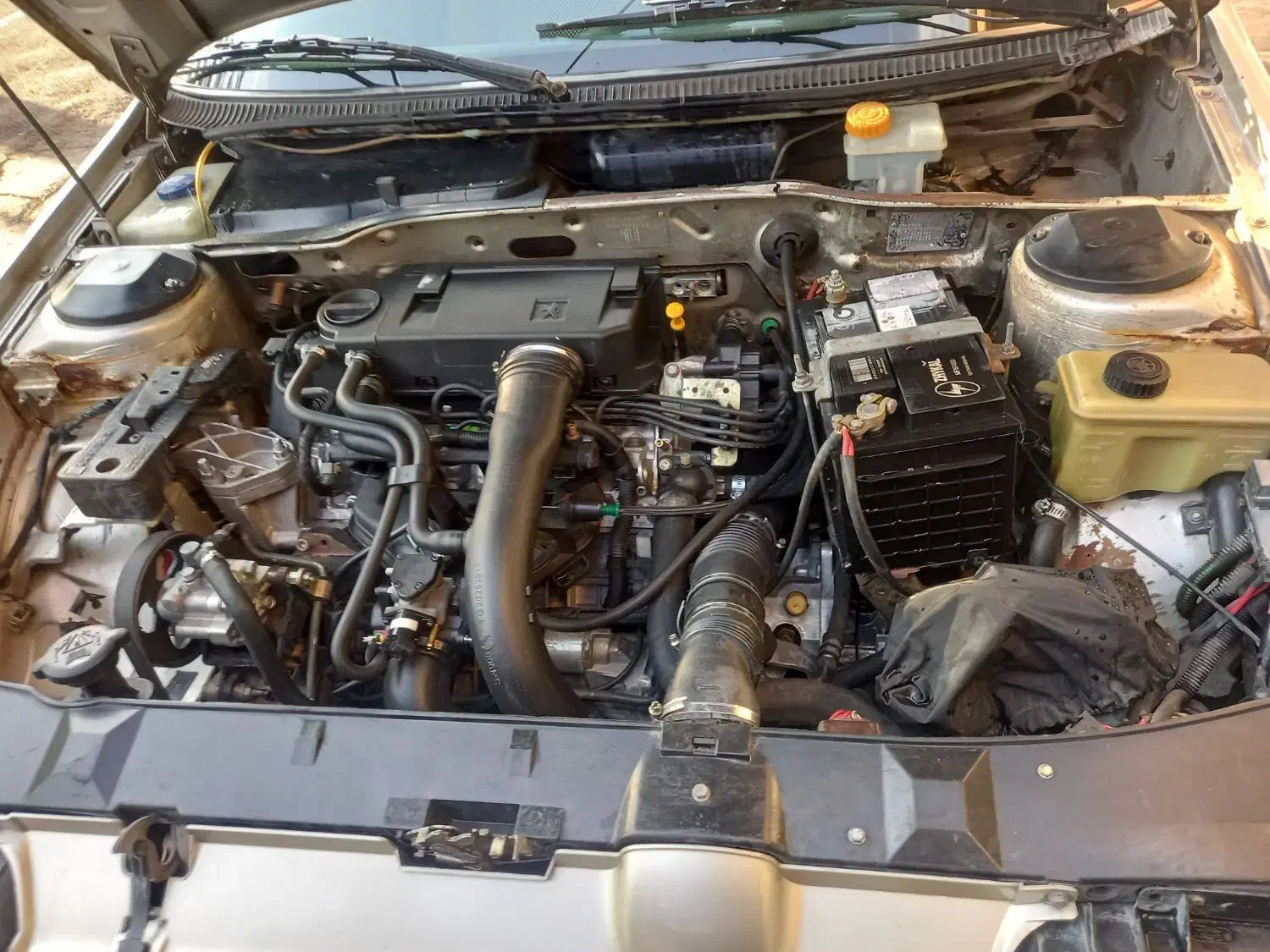 پژو 405 GLX - 1385