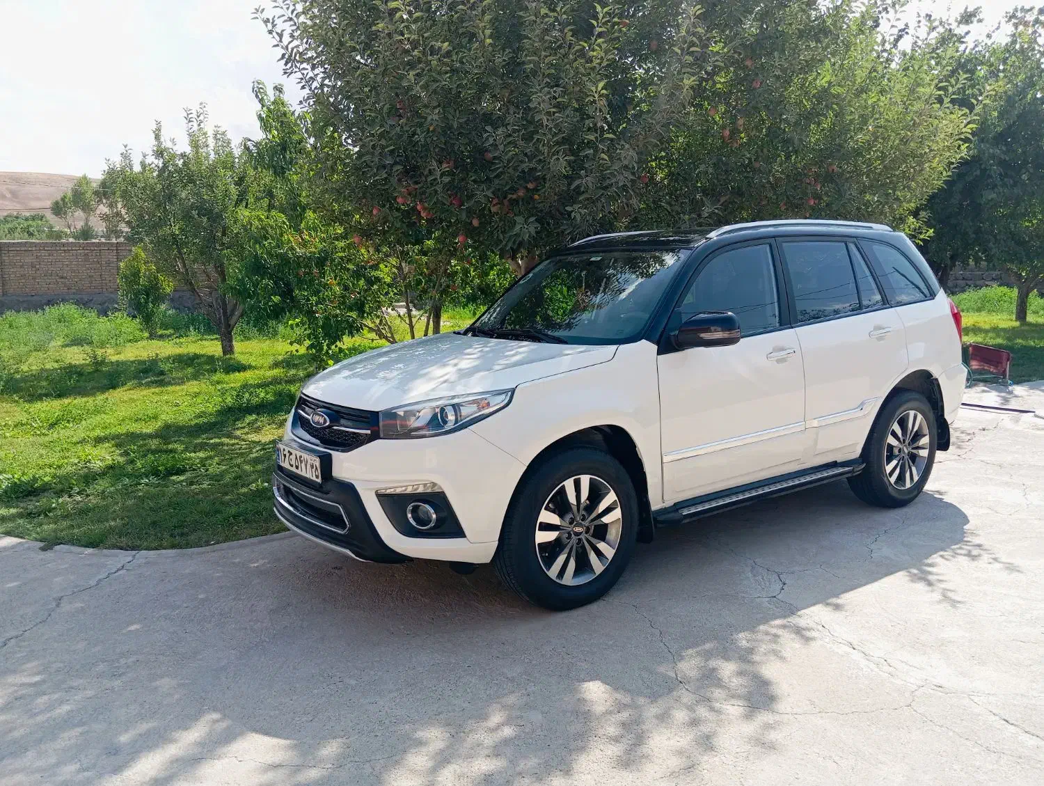 خودرو ام وی ام، X33 آگهی ann_20851259