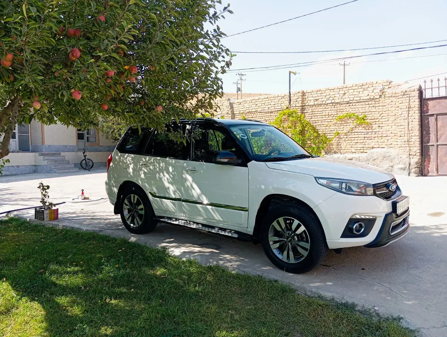 ام وی ام X33 جدید اتوماتیک - 1396