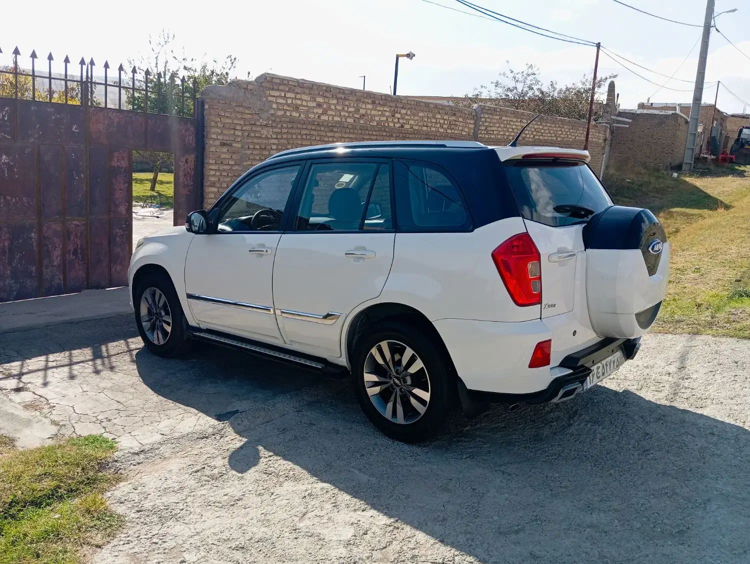 ام وی ام X33 جدید اتوماتیک - 1396