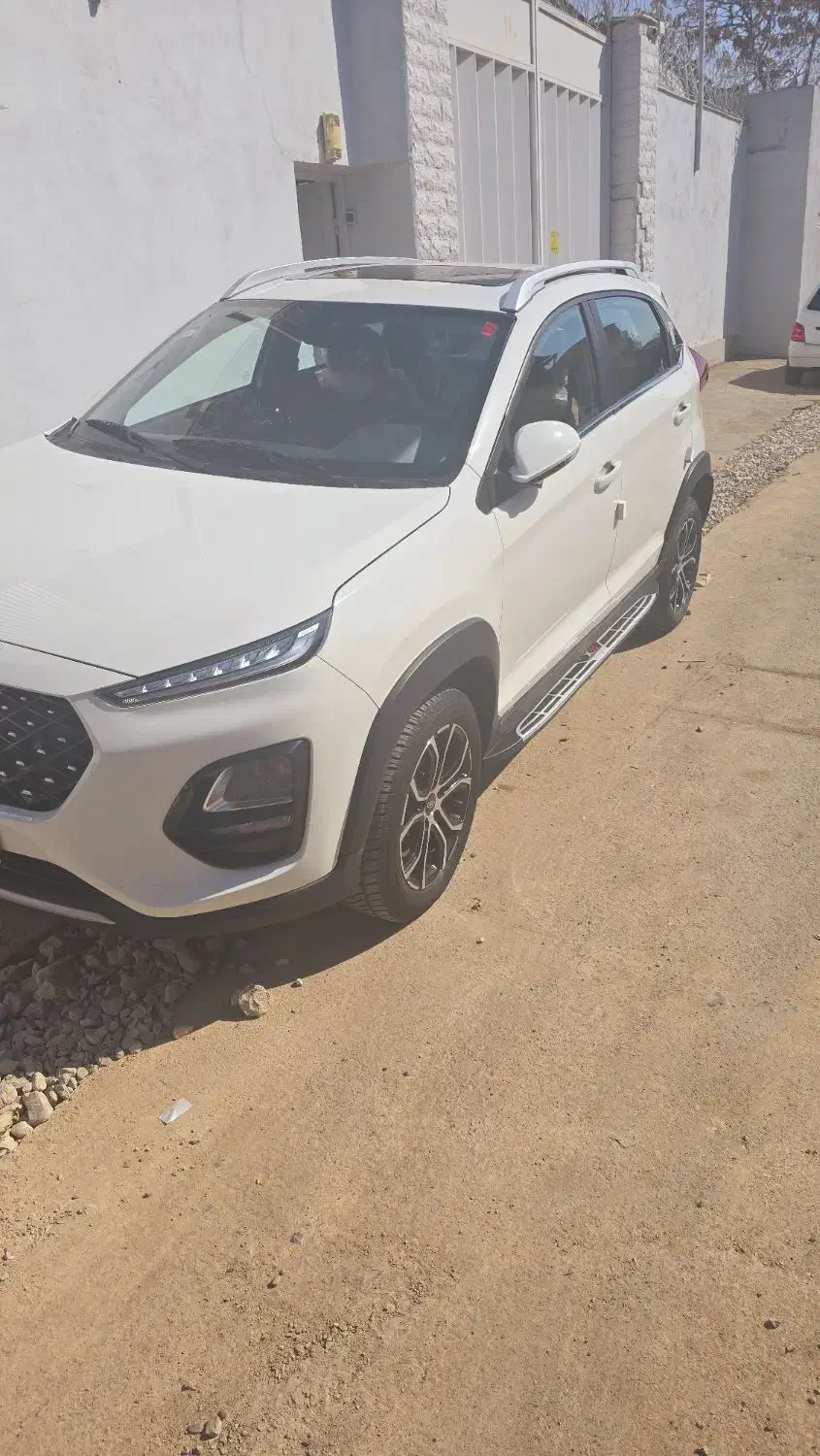 ام وی ام X22 پرو دنده‌ای - 1403
