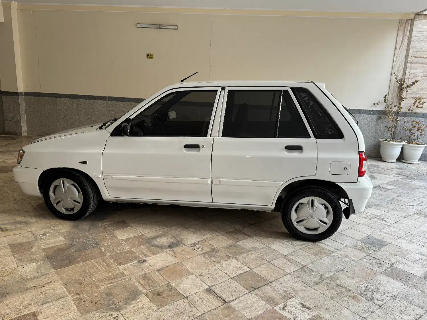 پراید 111 SE - 1393