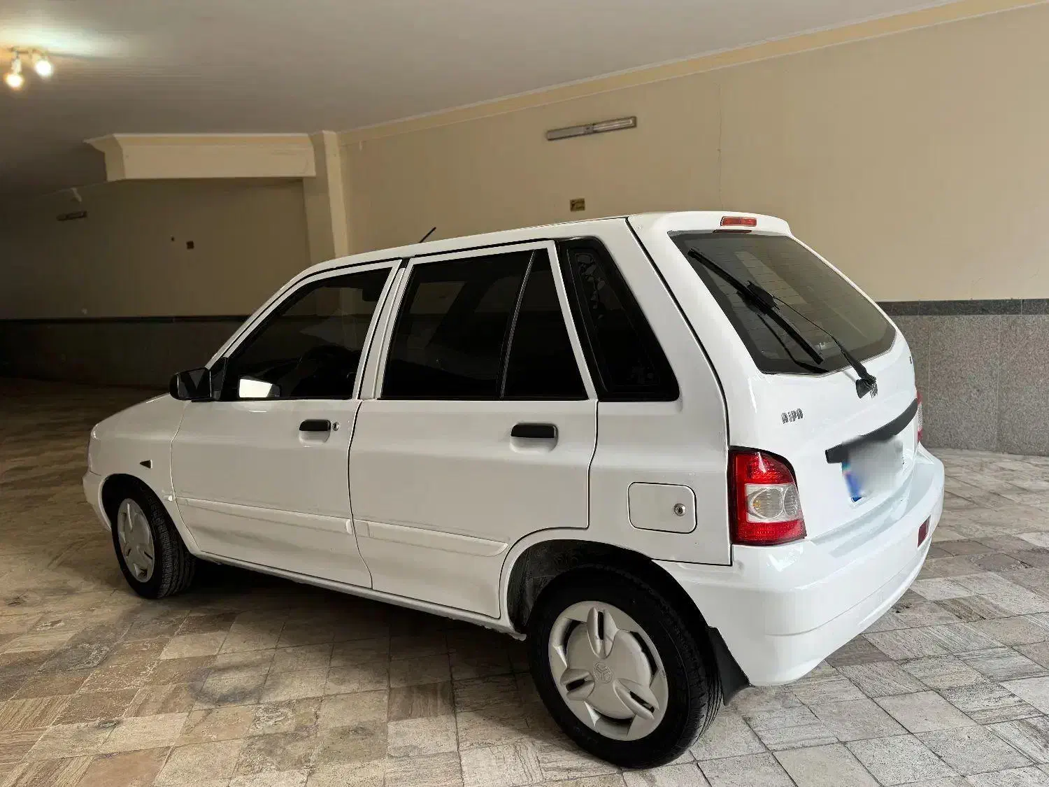 پراید 111 SE - 1393