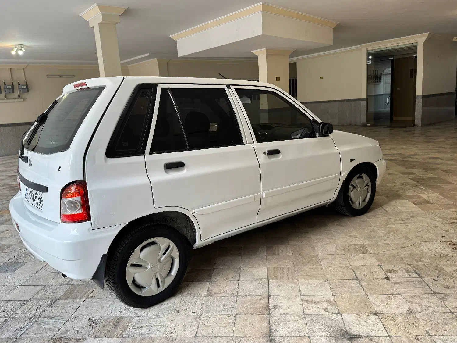 پراید 111 SE - 1393