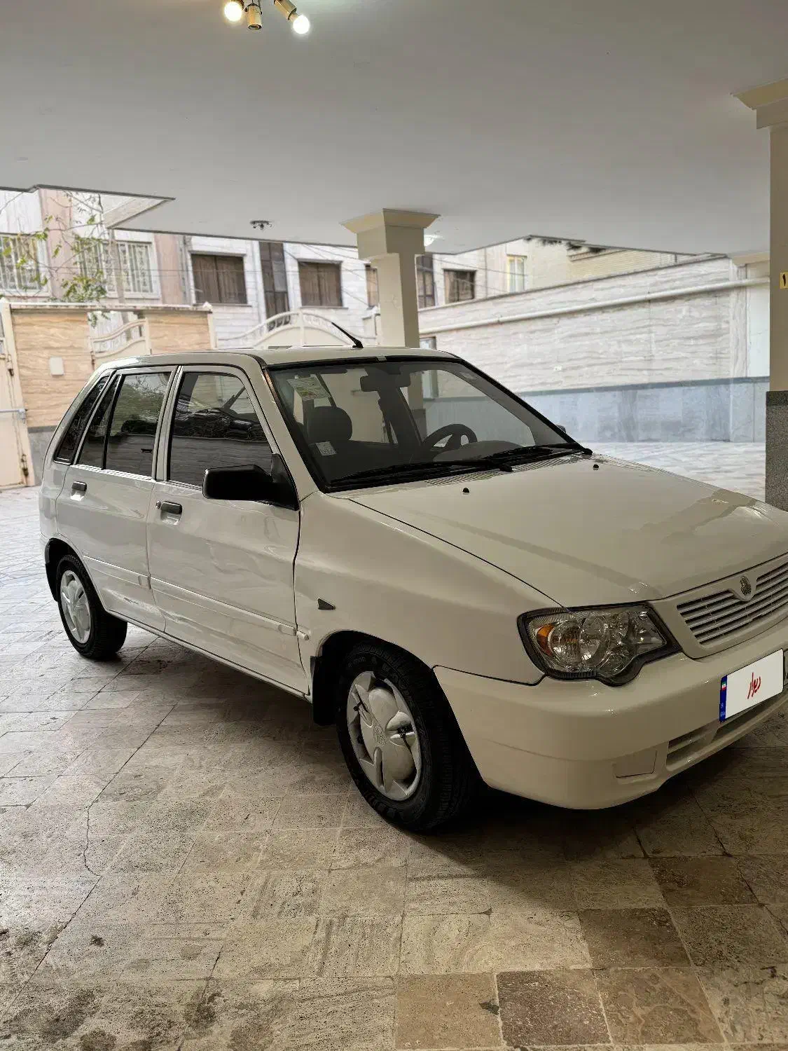 پراید 111 SE - 1393