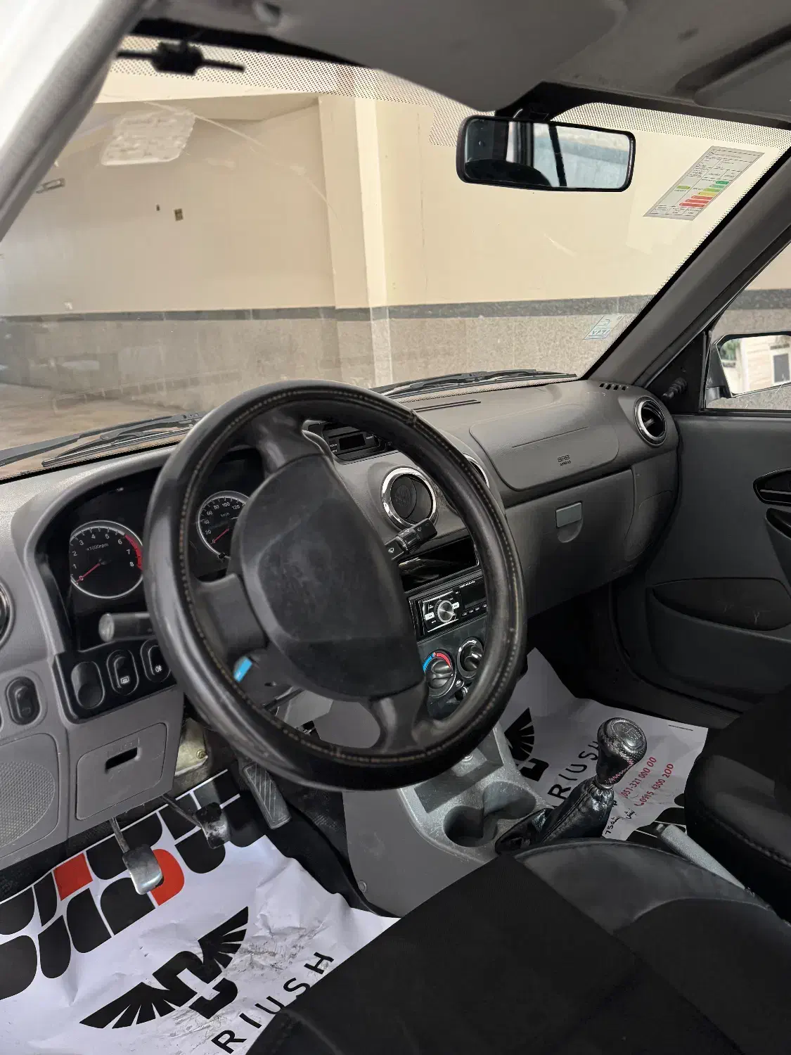 پراید 111 SE - 1393