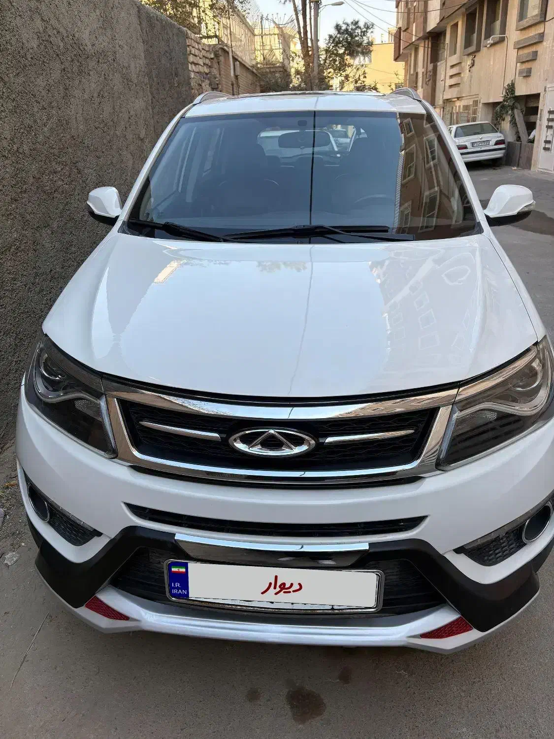 خودرو چری، تیگو 5 آگهی ann_20851285