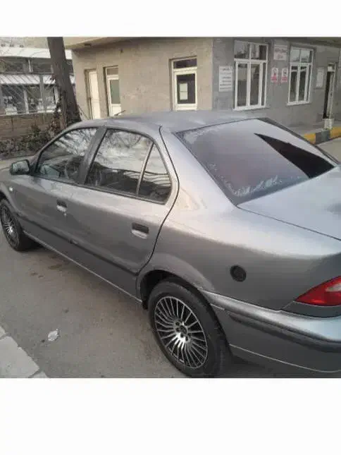 سمند LX XU7 - 1388