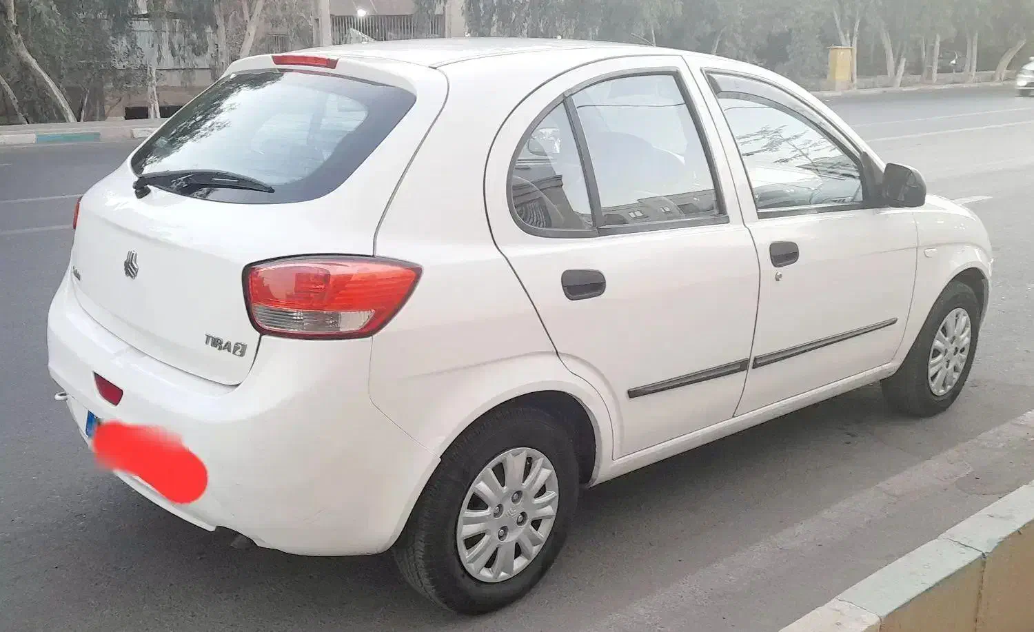 تیبا 2 SX - 1393