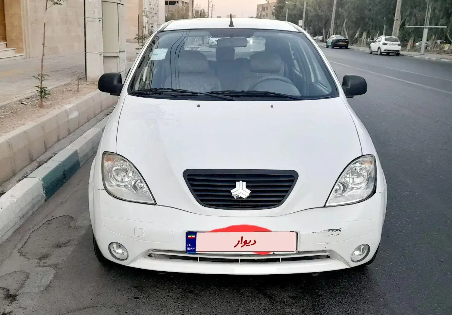 تیبا 2 SX - 1393