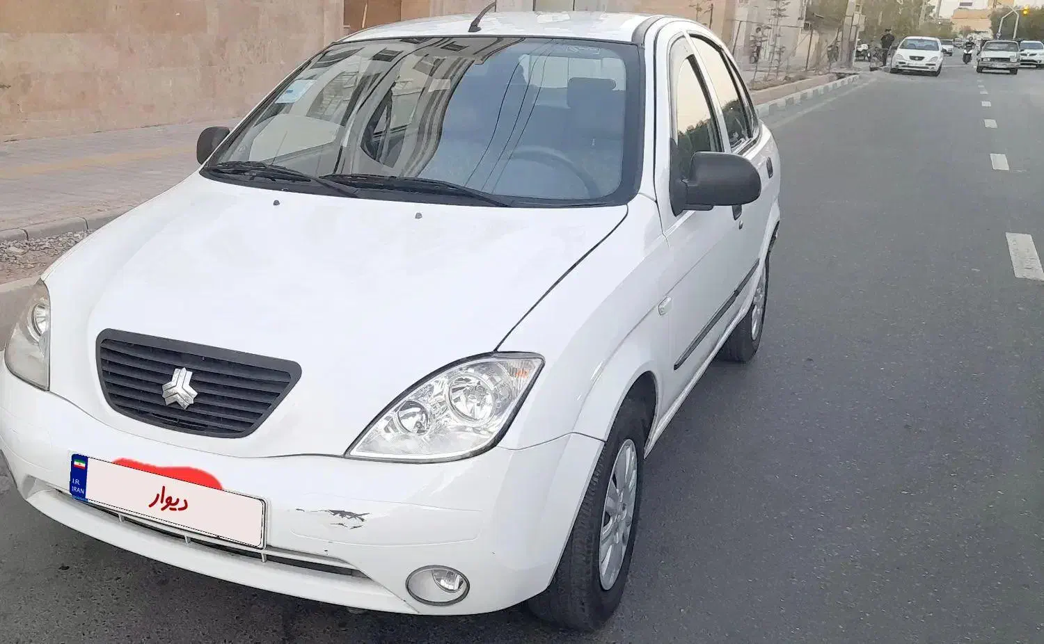 تیبا 2 SX - 1393