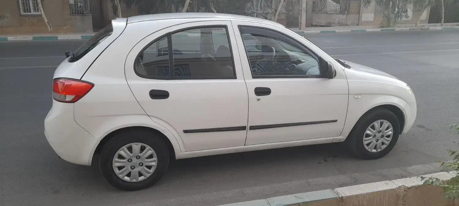 تیبا 2 SX - 1393