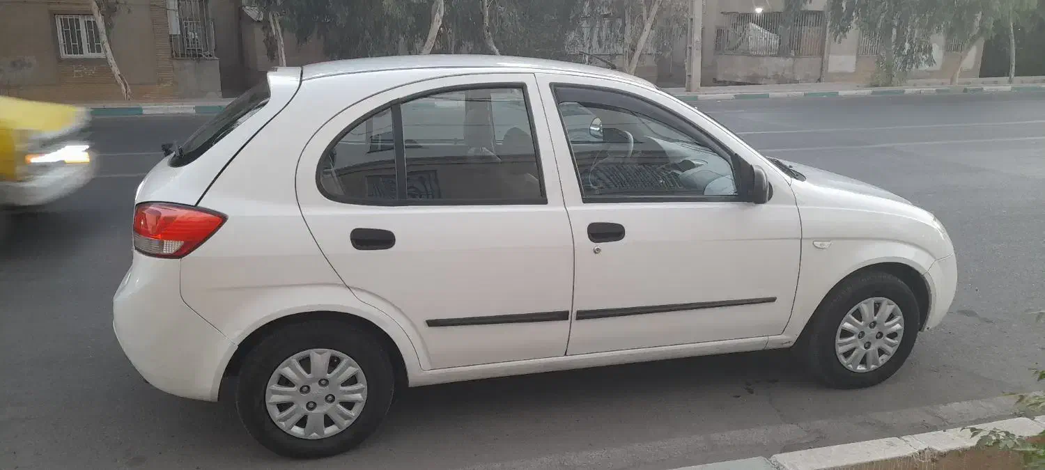 تیبا 2 SX - 1393