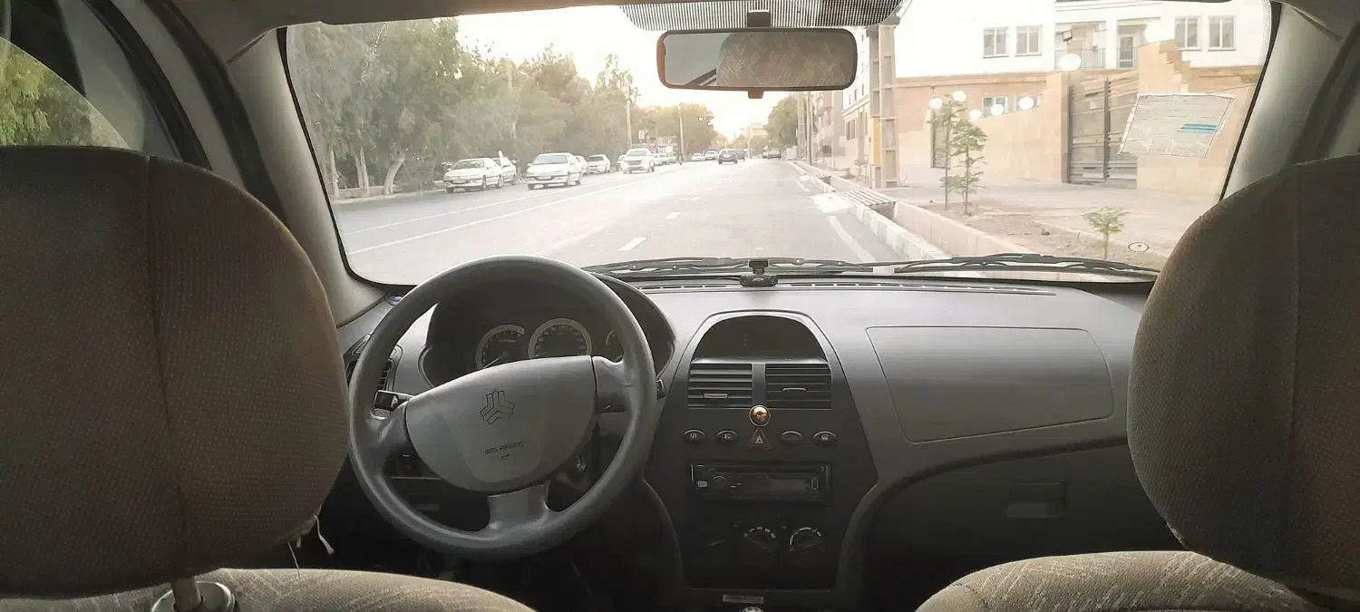 تیبا 2 SX - 1393