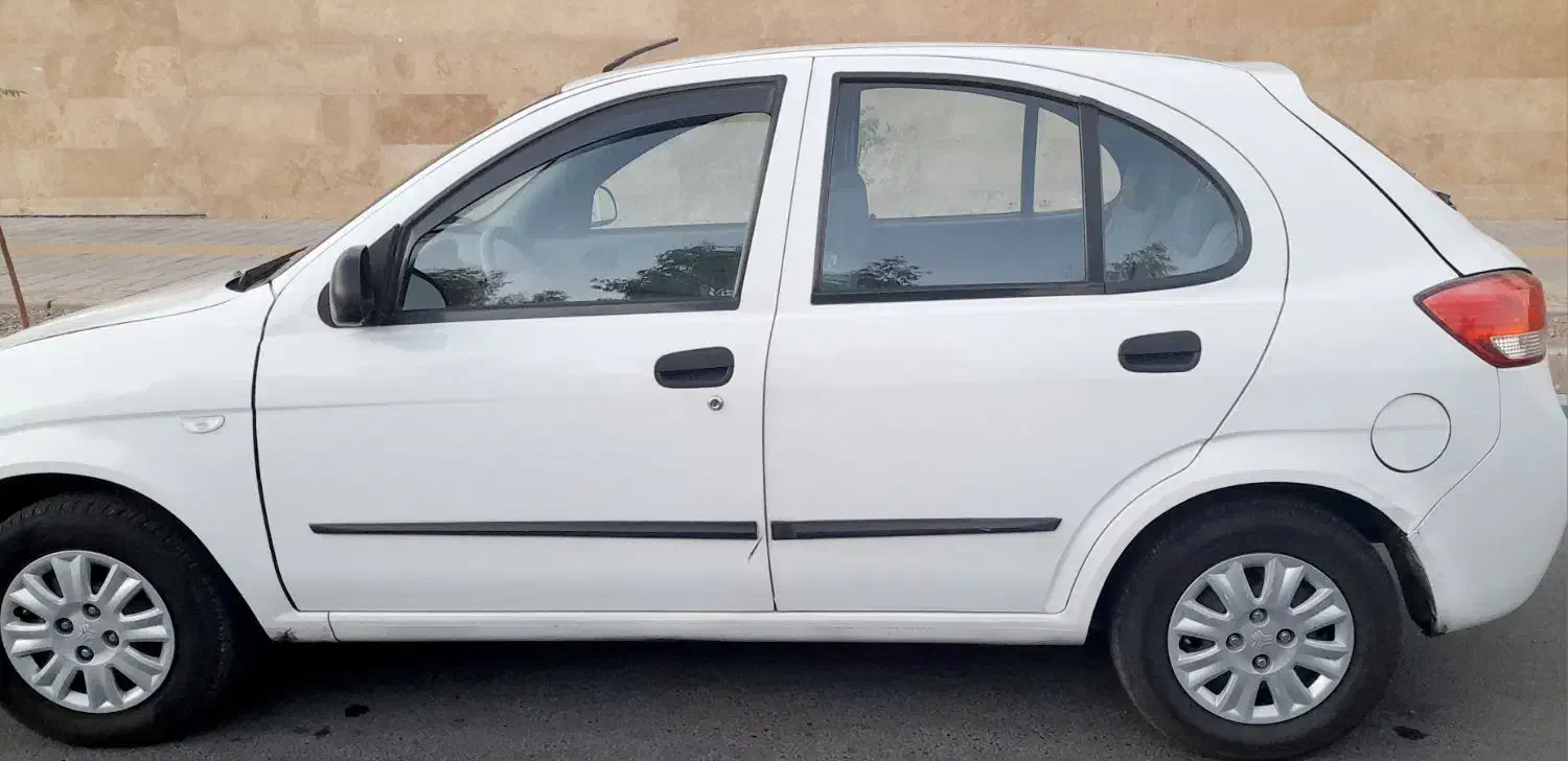 تیبا 2 SX - 1393