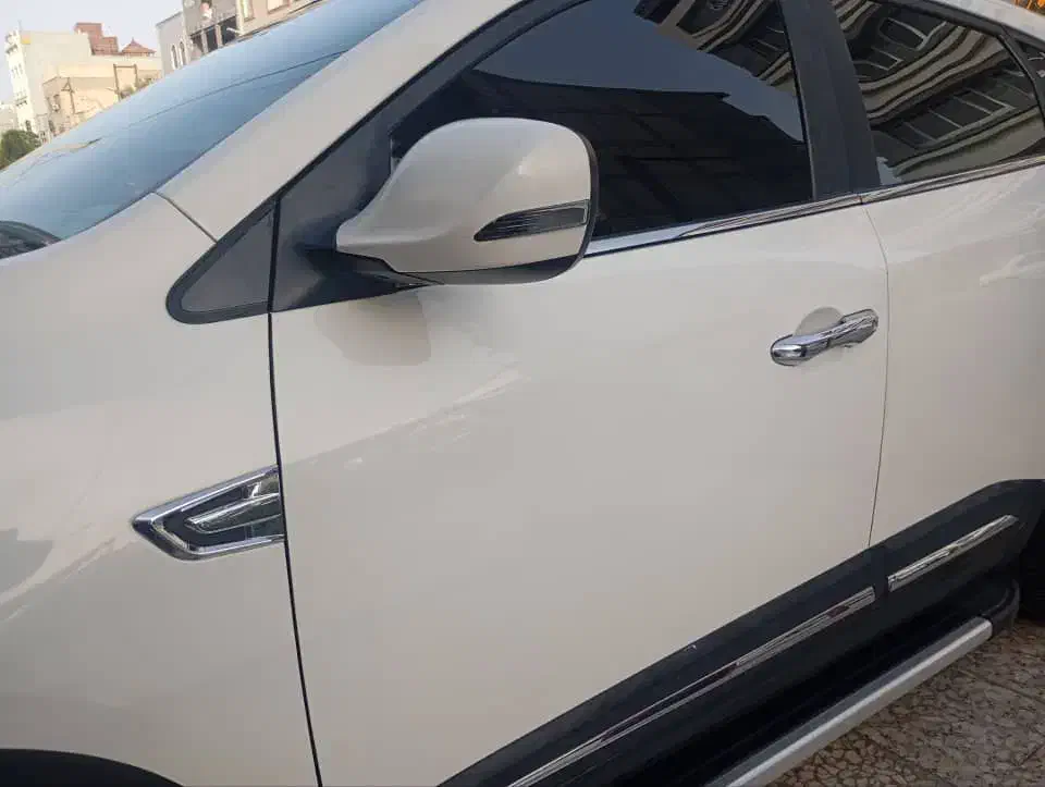 جک S5 دنده‌ای - 1395