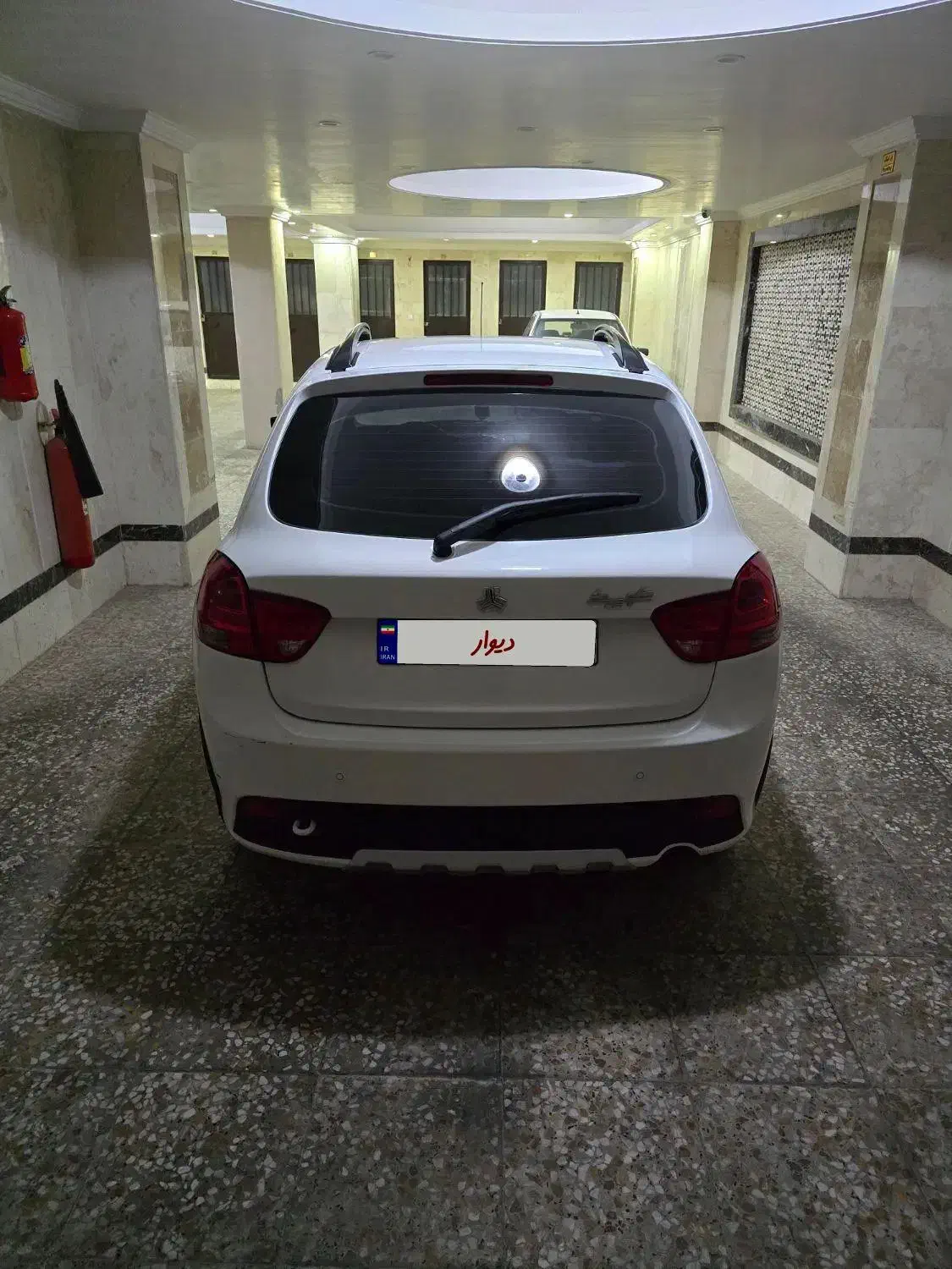 کوییک GX L دنده ای - 1402