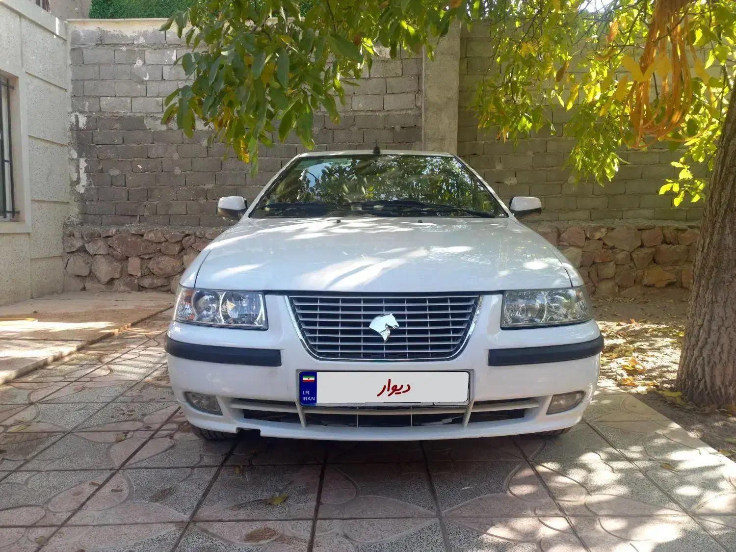 خودرو سمند، LX آگهی ann_20851306
