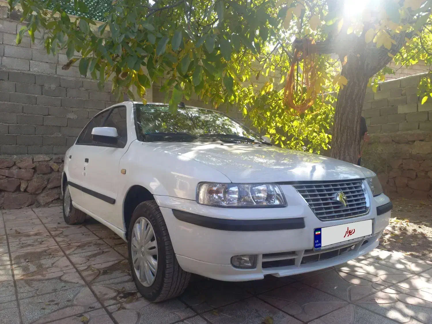 سمند LX XU7 - 1400