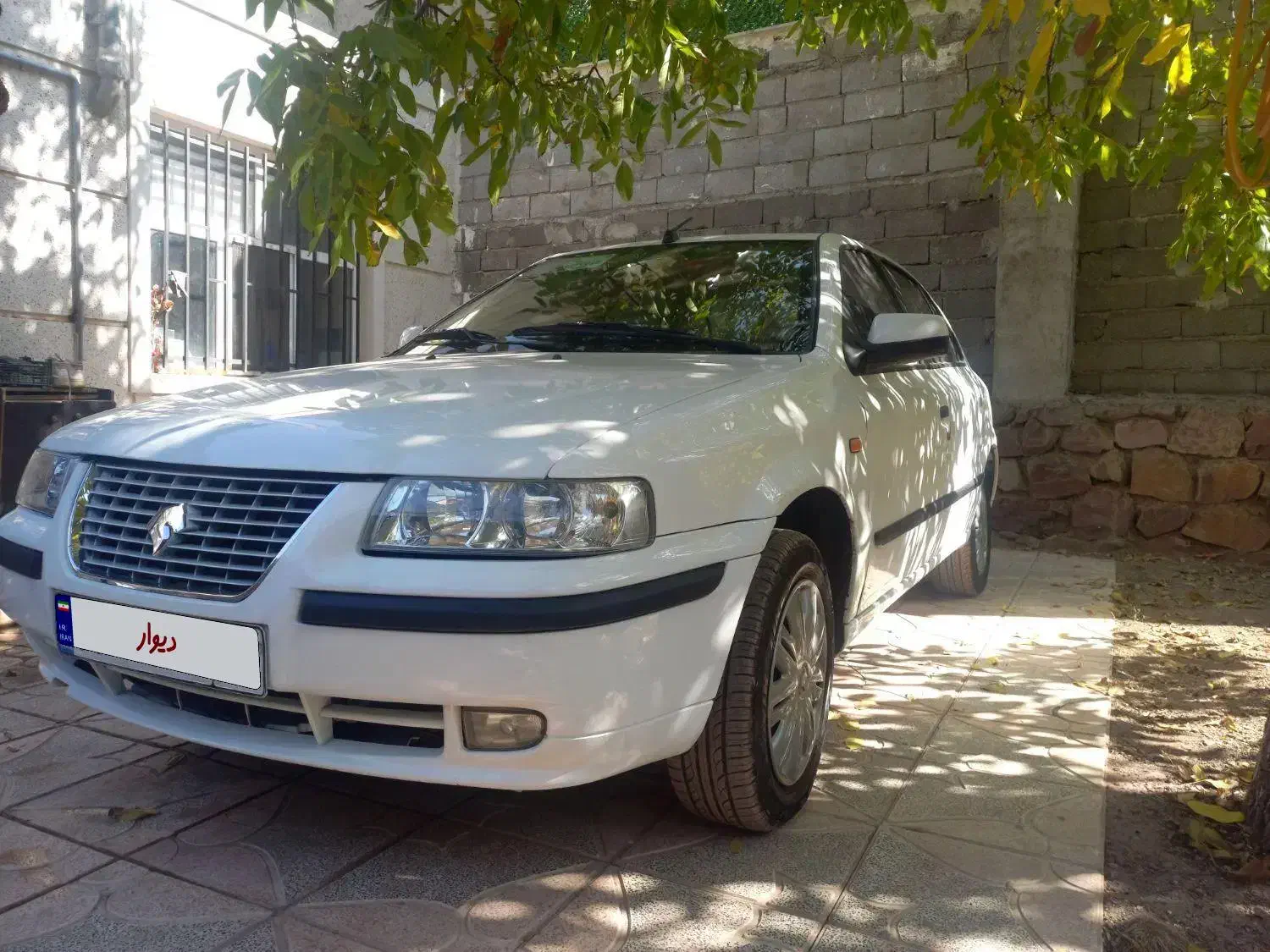 سمند LX XU7 - 1400