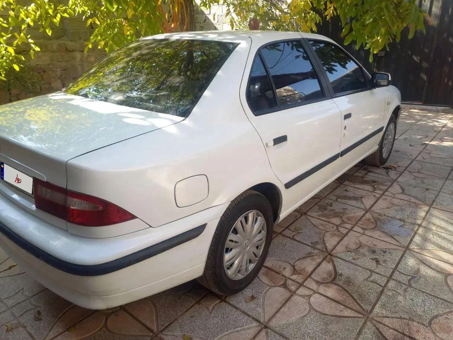 سمند LX XU7 - 1400