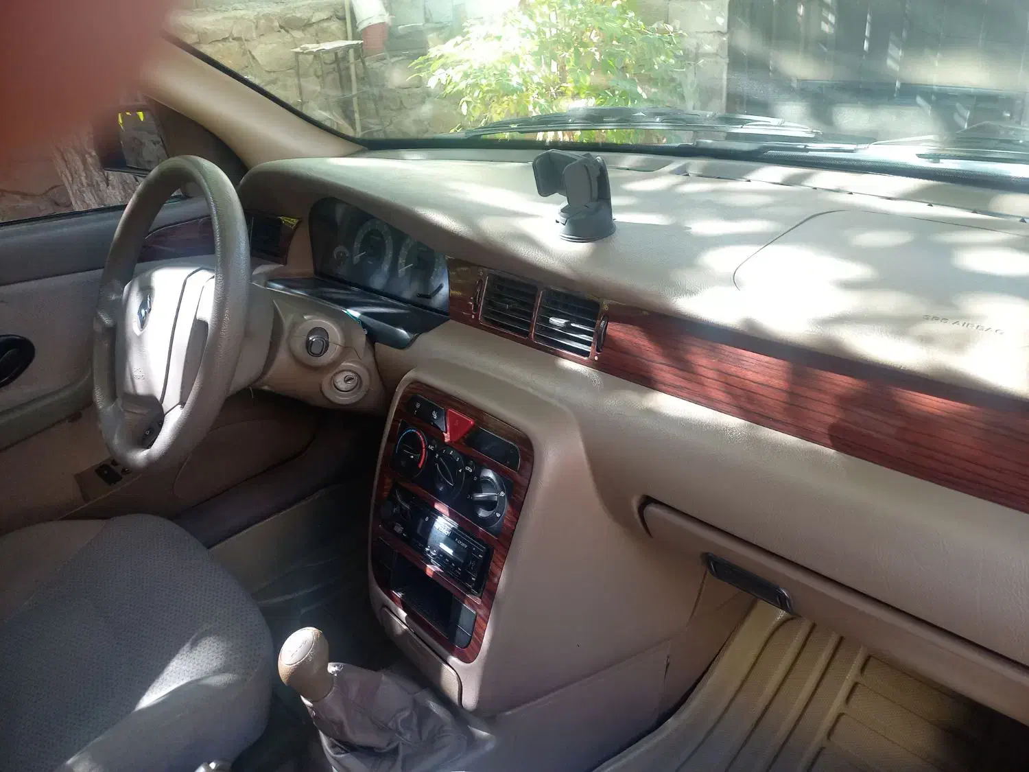 سمند LX XU7 - 1400