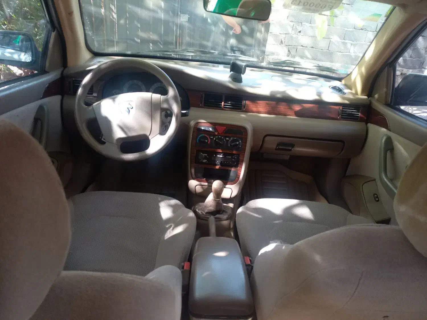 سمند LX XU7 - 1400