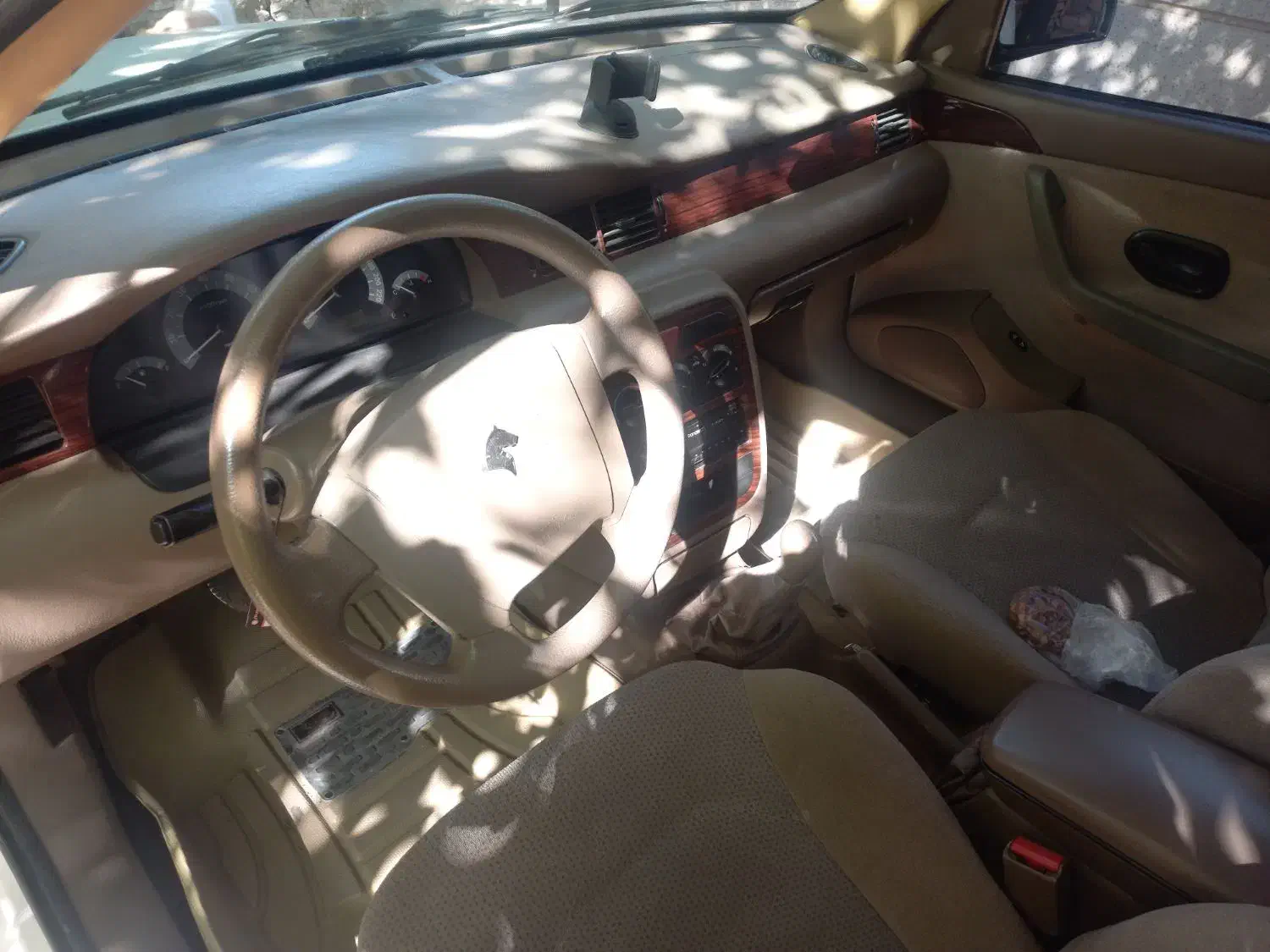 سمند LX XU7 - 1400