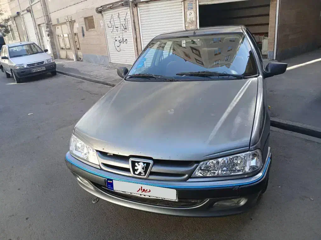 خودرو پژو، پارس آگهی ann_20851307