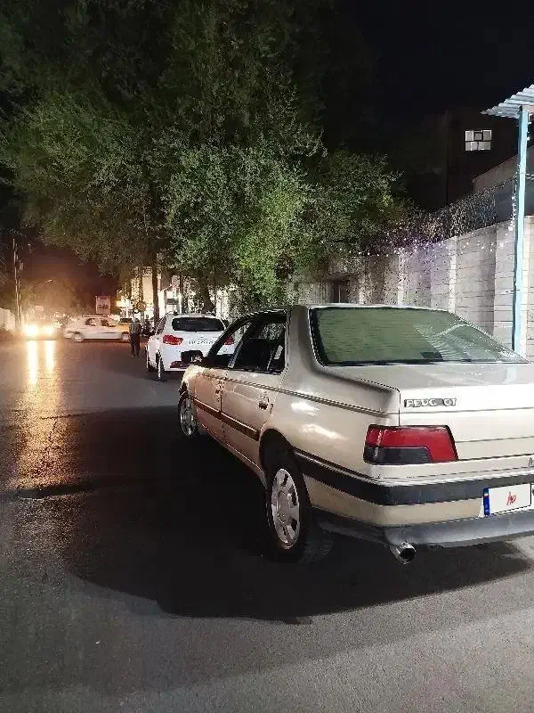 پژو 405 GLX - 1383