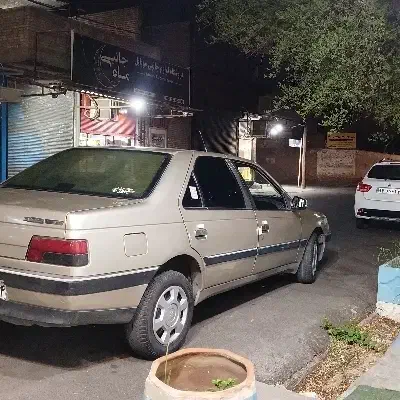 پژو 405 GLX - 1383