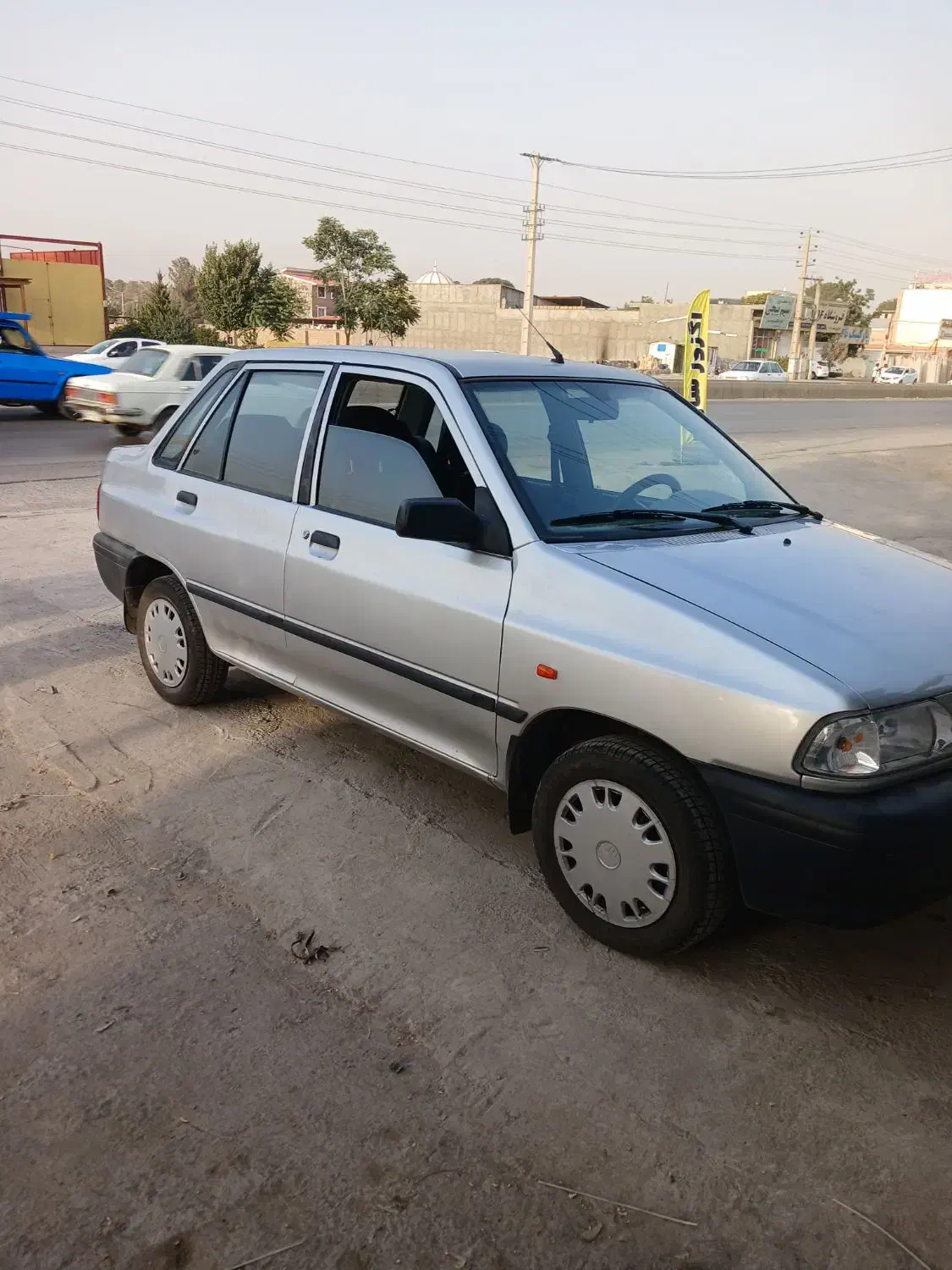 خودرو پراید، صبا آگهی ann_20851311