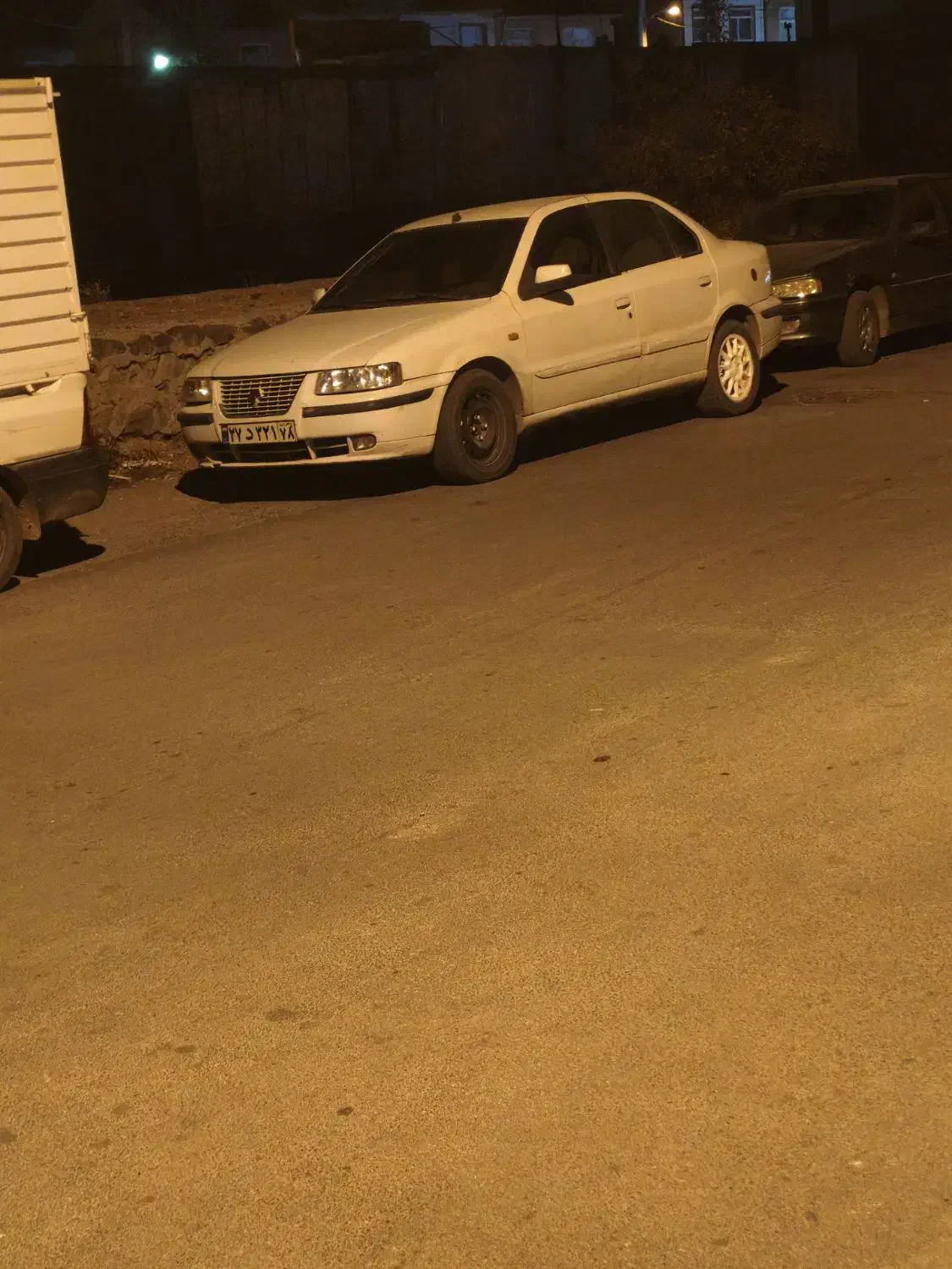 سمند LX EF7 دوگانه سوز - 1391