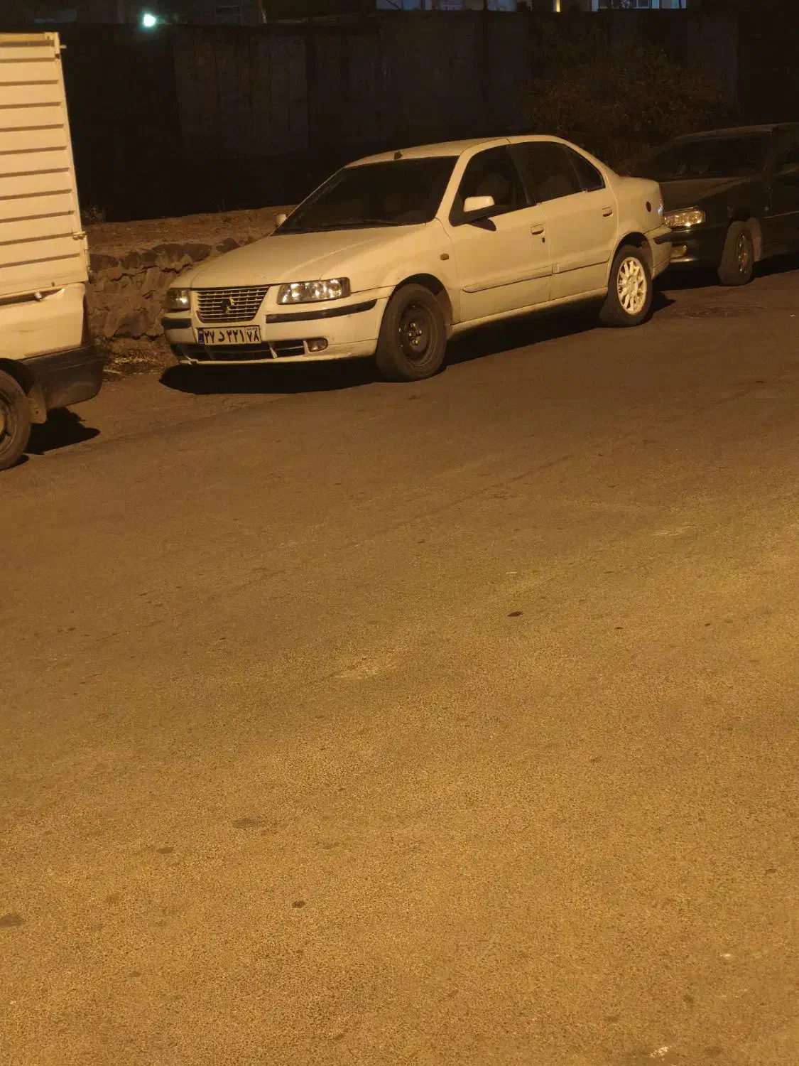 سمند LX EF7 دوگانه سوز - 1391