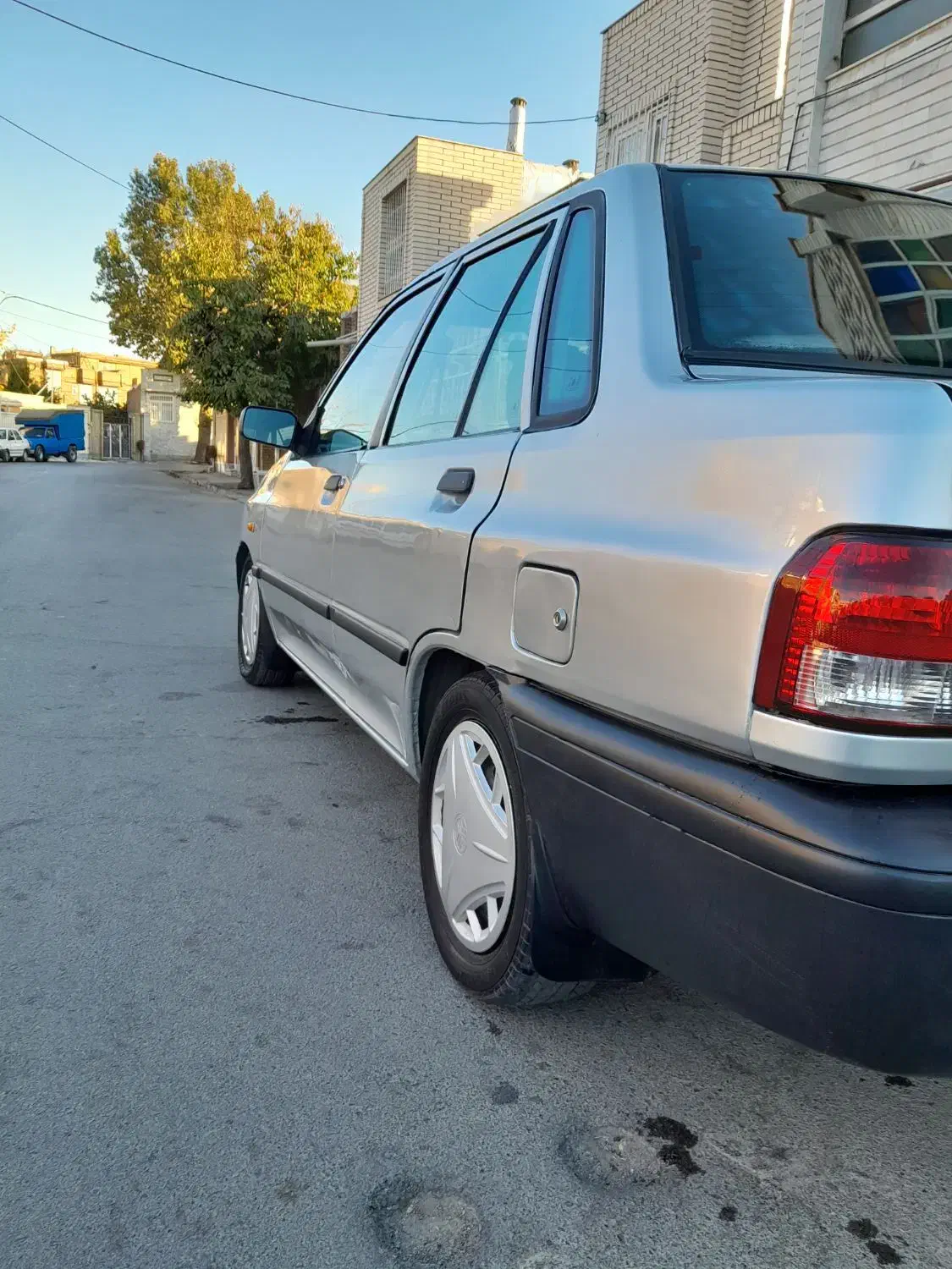 خودرو پراید، صبا آگهی ann_20851315