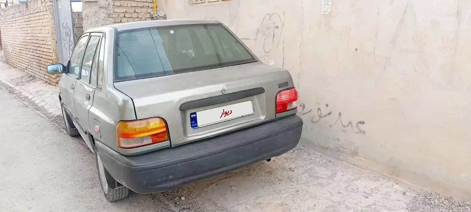 خودرو پراید، صبا آگهی ann_20851318