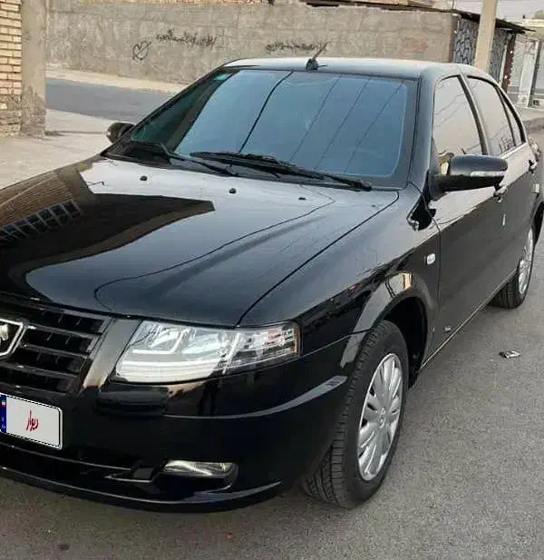 خودرو سمند، سورن پلاس آگهی ann_20851324