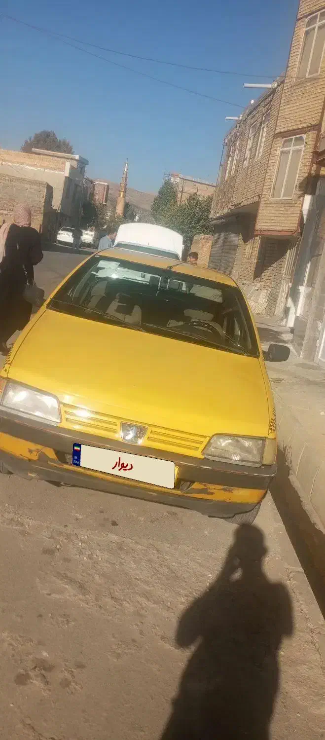 خودرو پژو، روآ آگهی ann_20851325